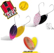 Herakles Area Spoon Sbam 2.3g Color 50 Orange J