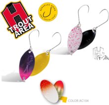 Herakles Area Spoon Sbam 1.3g Color Ac104