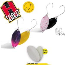 Herakles Area Spoon Sbam 1.3g Color 45 Luminose