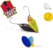 Herakles Area Spoon Losko 2.5g Color 20 Sky Light