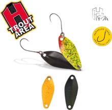 Herakles Area Spoon Losko 2.5g Color 19 Live Pellet