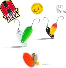 Herakles Area Spoon Kepper J 2.0g Color 76