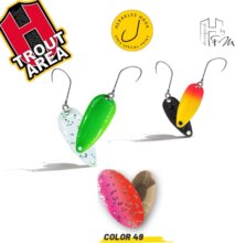 Herakles Area Spoon Kepper J 2.0g Color 49