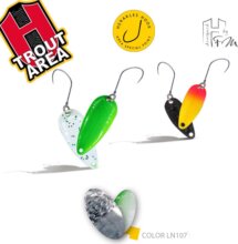 Herakles Area Spoon Kepper J 0.9g Color Ln107