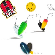 Herakles Area Spoon Kepper J 0.9g Color 116