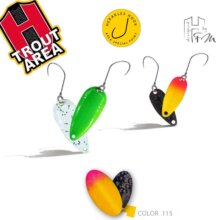 Herakles Area Spoon Kepper J 0.9g Color 115