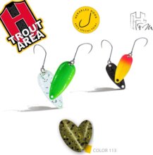 Herakles Area Spoon Kepper J 0.9g Color 113