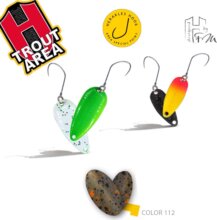 Herakles Area Spoon Kepper J 0.9g Color 112