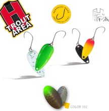 Herakles Area Spoon Kepper J 0.9g Color 102