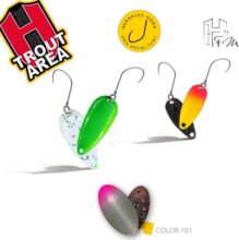 Herakles Area Spoon Kepper J 0.9g Color 101