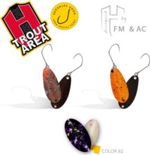 Herakles Area Spoon Kasumi 2.8g Color 82