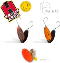 Herakles Area Spoon Kasumi 2.8g Color 76