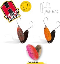 Herakles Area Spoon Kasumi 2.2g Color 49