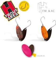 Herakles Area Spoon Kasumi 2.2g Color 25