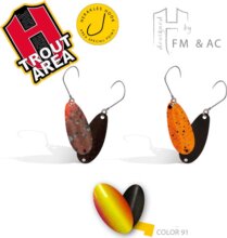 Herakles Area Spoon Kasumi 2.0g Color 91