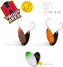 Herakles Area Spoon Kasumi 2.0g Color 103