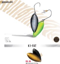 Herakles Area Spoon K1 Fat 2.1g Color 96