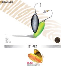 Herakles Area Spoon K1 Fat 2.1g Color 159