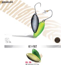 Herakles Area Spoon K1 Fat 2.1g Color 156