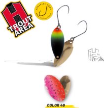 Herakles Area Spoon K1 1.8g Color 49