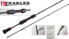 Herakles Area Evok Hev2-170L 5'6" 170cm 1.5-3.5g Light