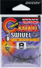 Forgó Decoy Sn-15 Casimel Swivel 10