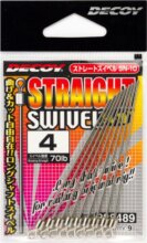 Forgó Decoy Sn-10 Straight Swivel 2