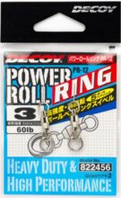 Forgó Decoy Pr-12 Powerroll Ring 3 60lbs
