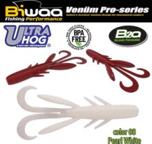 Biwaa Ultra Hog 3" 7.5cm 08 Pearl White