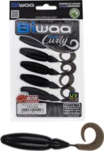 Biwaa Tailgunr Curly 3.5" 9cm 110 Uv Black