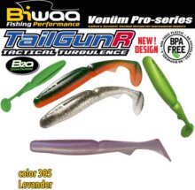Biwaa Tailgunr 4.5" 11.5cm 305 Levander