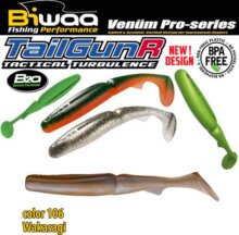 Biwaa Tailgunr 3.5" 9cm 106 Wakasagi