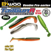 Biwaa Tailgunr 2.5" 6.5cm 201 Fire Tiger