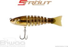 Biwaa Swimbait Strout 3.5" 9cm 8g 28 Vairon
