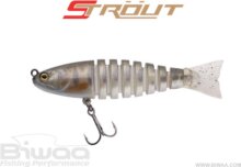 Biwaa Swimbait Strout 3.5" 9cm 8g 20 Yamame