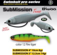 Biwaa Submission 5" 13cm 12 Fire Tiger