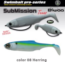 Biwaa Submission 5" 13cm 08 Herring