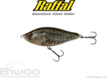 Biwaa Glider Raffal 4" S 10cm 43g 40 Pike