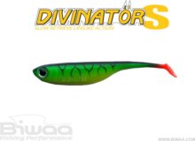 Biwaa Divinator S 4" 10cm 12 Fire Tiger