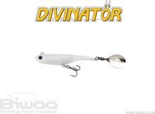 Biwaa Divinator Mini 9.5cm 9g 02 Pearl White