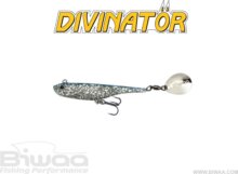 Biwaa Divinator Mini 9.5cm 9g 01 Blue Chrome