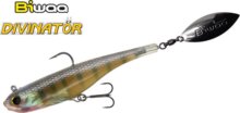 Biwaa Divinator Junior 14cm 22g 74 Ghost Gill