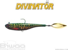 Biwaa Divinator Junior 14cm 22g 72motor Oil