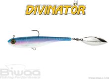 Biwaa Divinator Junior 14cm 22g 65 Rainbow Smelt