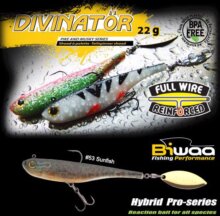 Biwaa Divinator Junior 14cm 22g 53 Sunfish