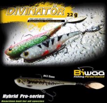 Biwaa Divinator Junior 14cm 22g 43 Bass