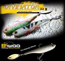 Biwaa Divinator Junior 14cm 22g 14 Aranksas Shinner