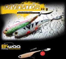 Biwaa Divinator Junior 14cm 22g 11 Ivory