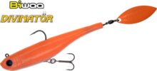 Biwaa Divinator Junior 14cm 22g 102 Uv Orange