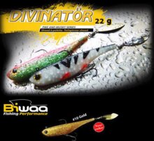Biwaa Divinator Junior 14cm 22g 10 Gold